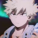 Katsuki Bakugou 