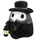 Plague doctor plushi