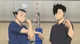 Kuroo and Bokuto