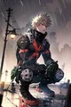 Katsuki bakugo