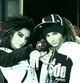 The Kaulitz twins