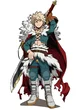 Bakugo Medieval 