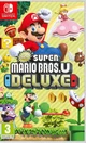 Mario bros u deluxe