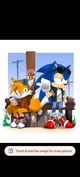 Tails and sonic  2