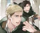 Erwin and Levi 
