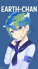 Earth chan