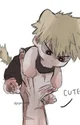 Katsuki bakugou 