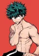 Izuku Mydoria