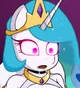Hypnotized Celestia