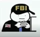 Your FBI agent