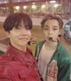 Hoseok and jimin
