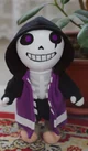 Epic Sans Plushie