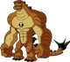 Humungousaur 