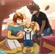 FURRY parents 