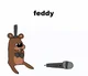 Feddy