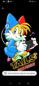 Gamer tails 1