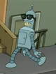 Bender Futurama
