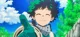 Izuku midoriya