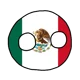 Mexico countryball