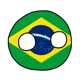 Brazil countryball