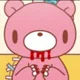 Gloomy bear