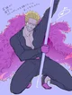 Stripper Doflamingo 