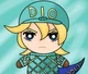 Diego brando plush