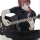 Guitarist Ace