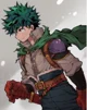 Ex Boyfriend Deku