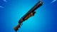 Pump Action Shotgun