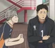 Sugawara and Daichi 