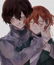 Dazai and Chuuya