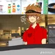 Employee Tord AU