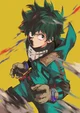 Izuku Midoriya