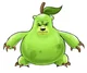 Pear Bear