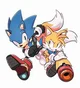 Sonic And Tails 