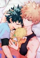 Bakugou and Midoria
