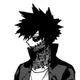 Cheater Dabi AU
