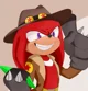 Treasure Hunter Knux