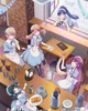 Megami no cafe 