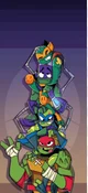 Clubs at rottmnt