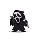 Ghostface Chibi 