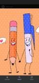 Pen and pencil bfb