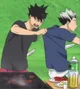 Kuroo and Bokuto