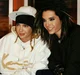 Tom and Bill Kaulitz
