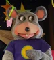 Chuck E Cheese robot
