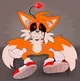 Tails Doll