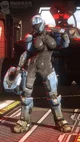 Female Spartan