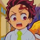 Tanjiro academy au