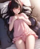 Adopted girl